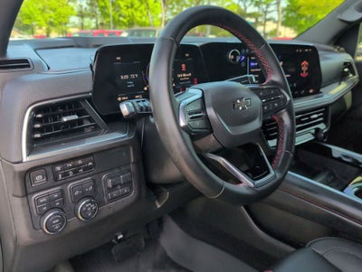 2025 Chevrolet Tahoe RST