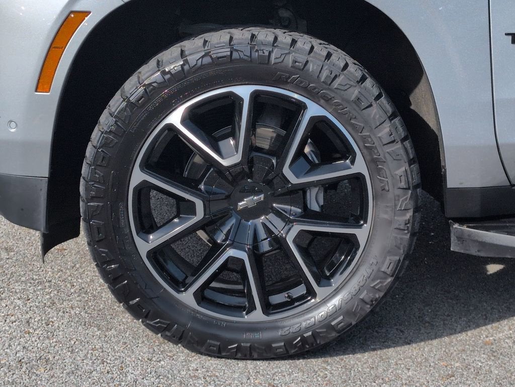 2025 Chevrolet Tahoe RST