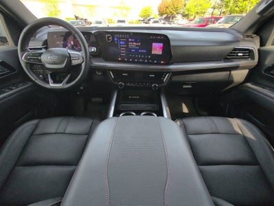 2025 Chevrolet Tahoe RST