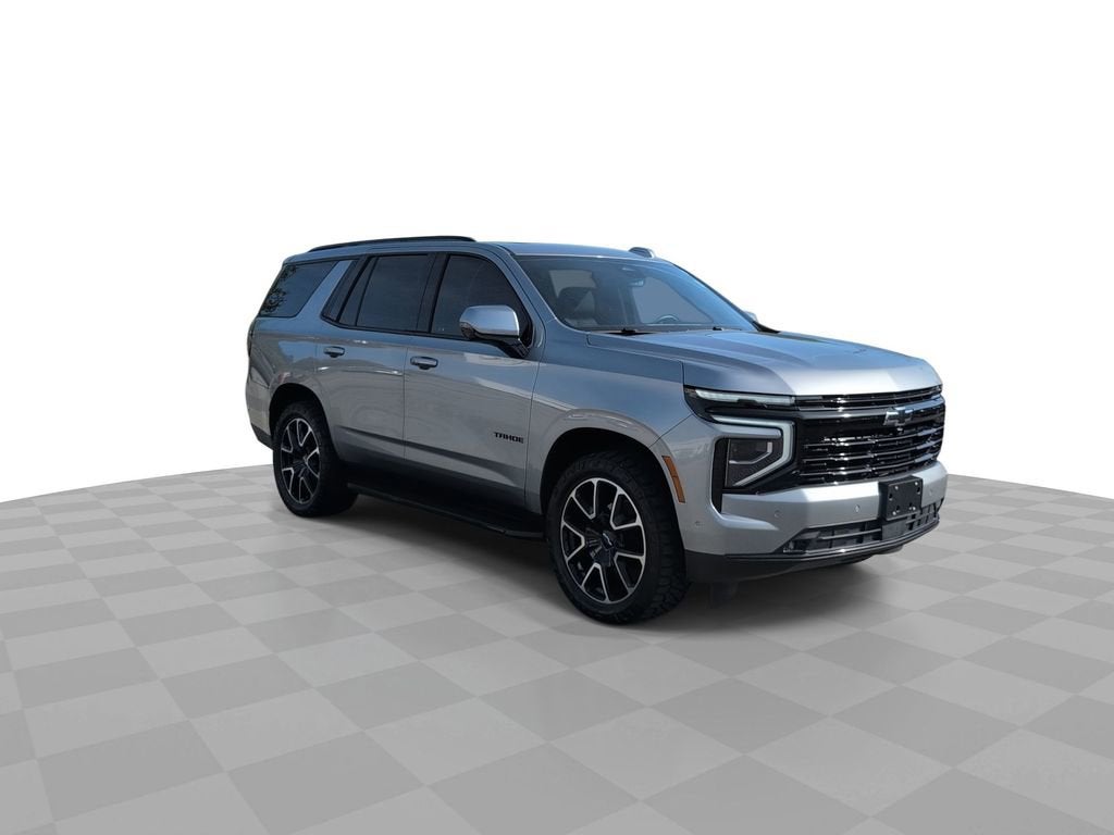 2025 Chevrolet Tahoe RST