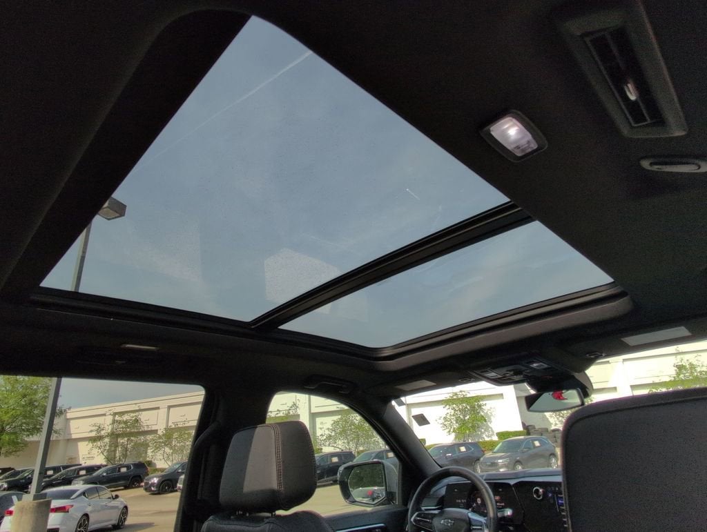 2025 Chevrolet Tahoe RST