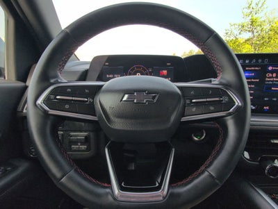 2025 Chevrolet Tahoe RST