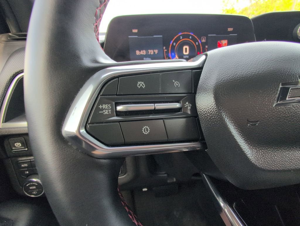 2025 Chevrolet Tahoe RST