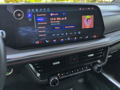 2025 Chevrolet Tahoe RST