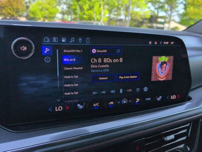 2025 Chevrolet Tahoe RST