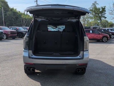 2025 Chevrolet Tahoe RST