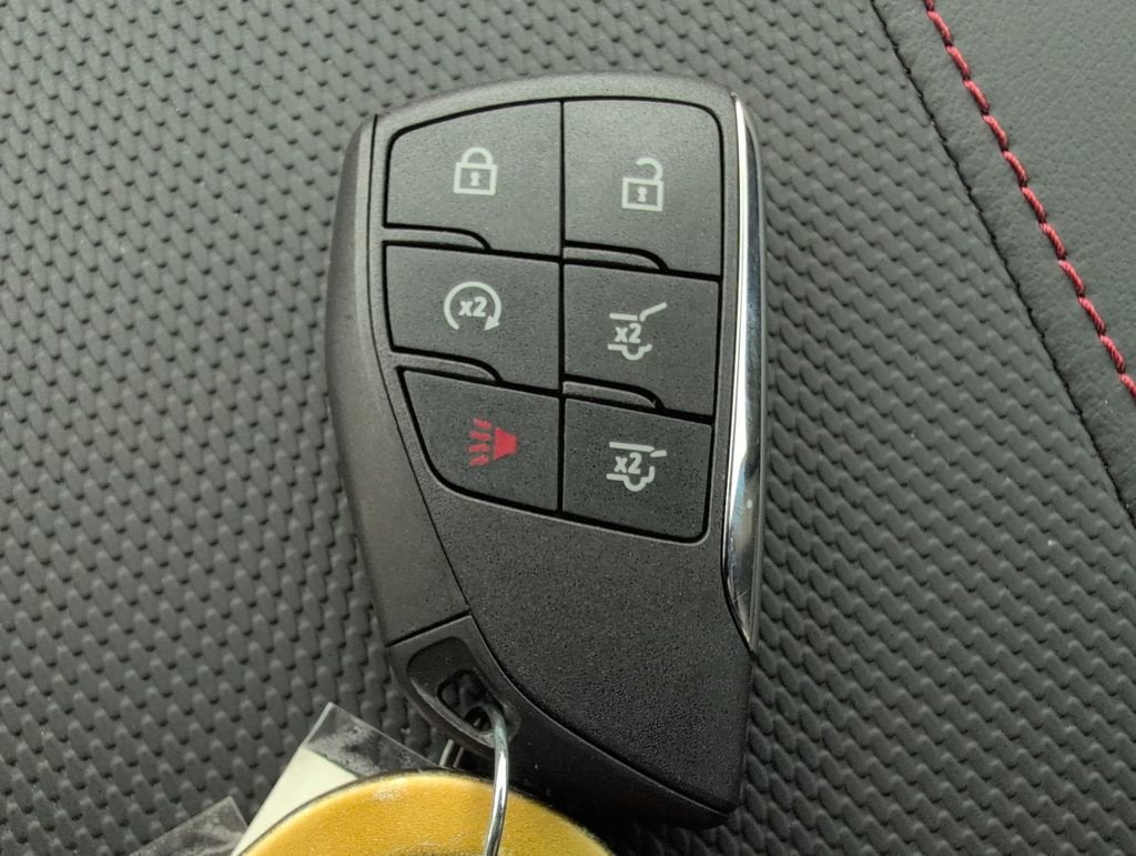 2025 Chevrolet Tahoe RST