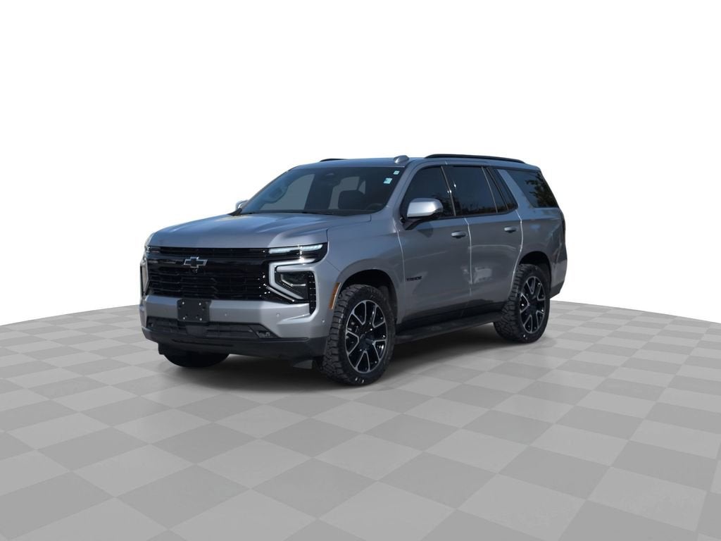 2025 Chevrolet Tahoe RST