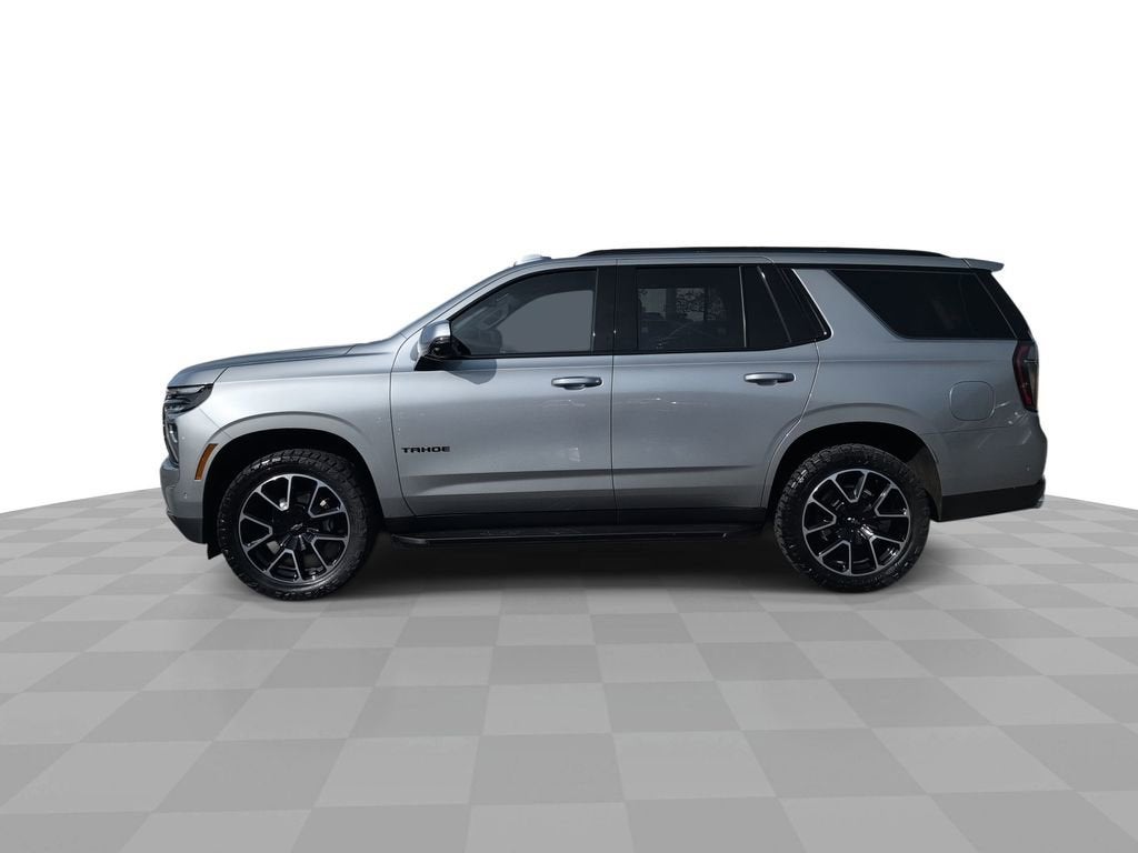 2025 Chevrolet Tahoe RST