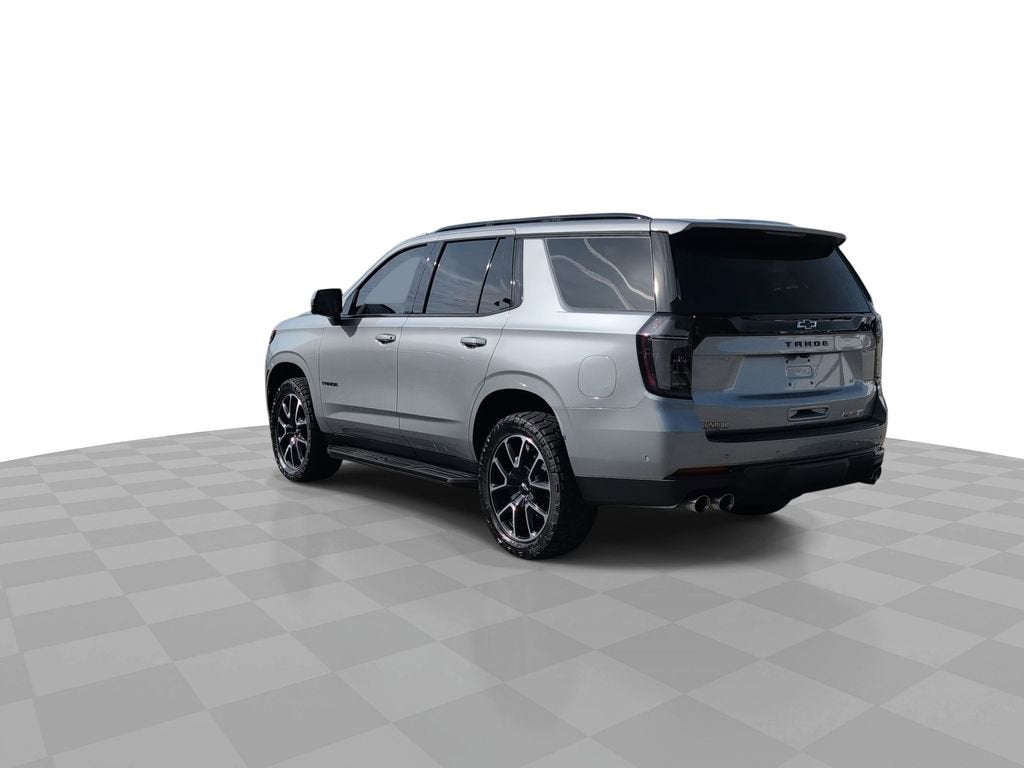 2025 Chevrolet Tahoe RST