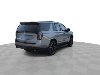 2025 Chevrolet Tahoe RST