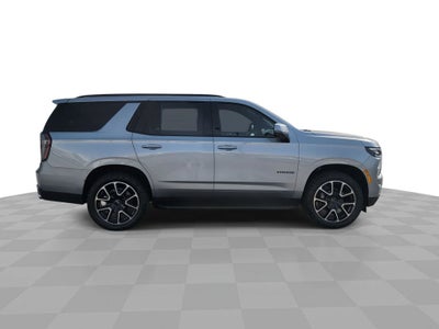 2025 Chevrolet Tahoe RST