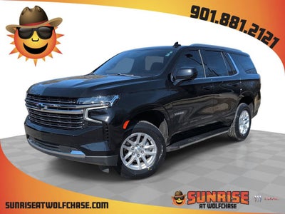 2021 Chevrolet Tahoe LT