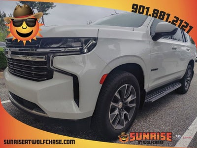 2021 Chevrolet Tahoe LT