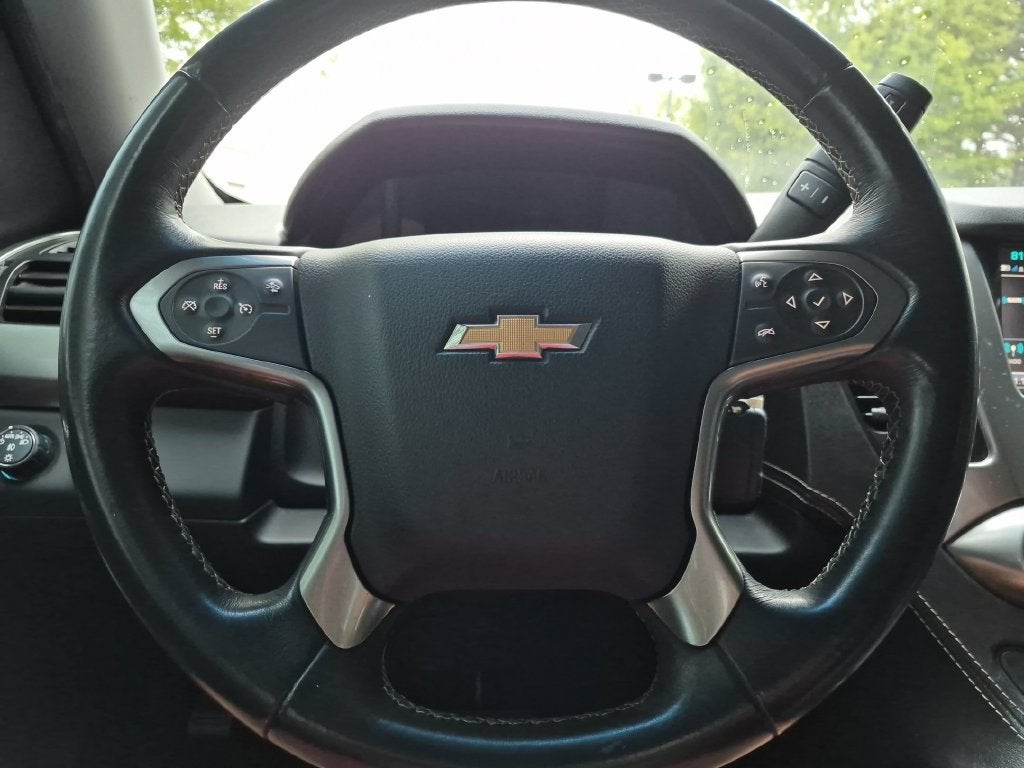 2017 Chevrolet Tahoe LT
