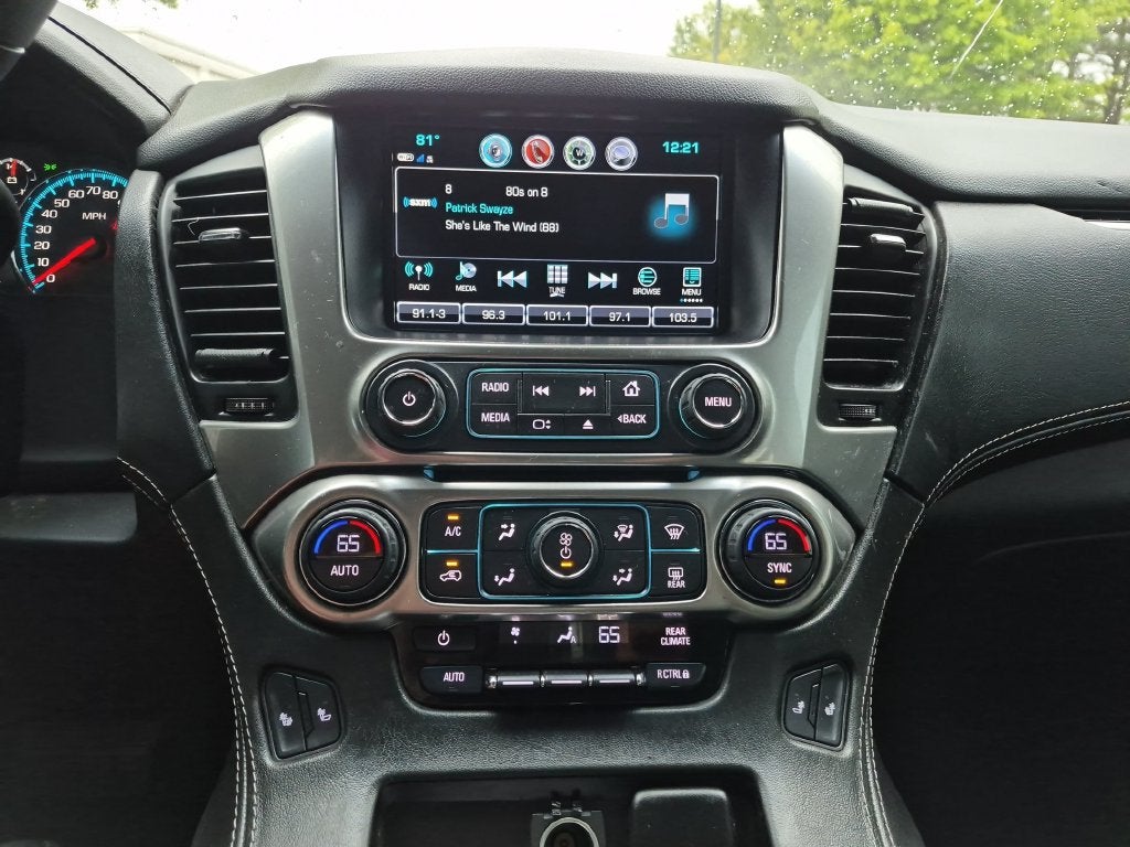 2017 Chevrolet Tahoe LT