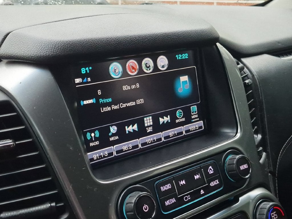 2017 Chevrolet Tahoe LT