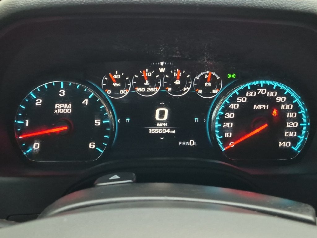 2017 Chevrolet Tahoe LT