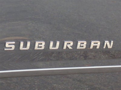 2020 Chevrolet Suburban Premier