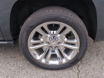 2020 Chevrolet Suburban Premier