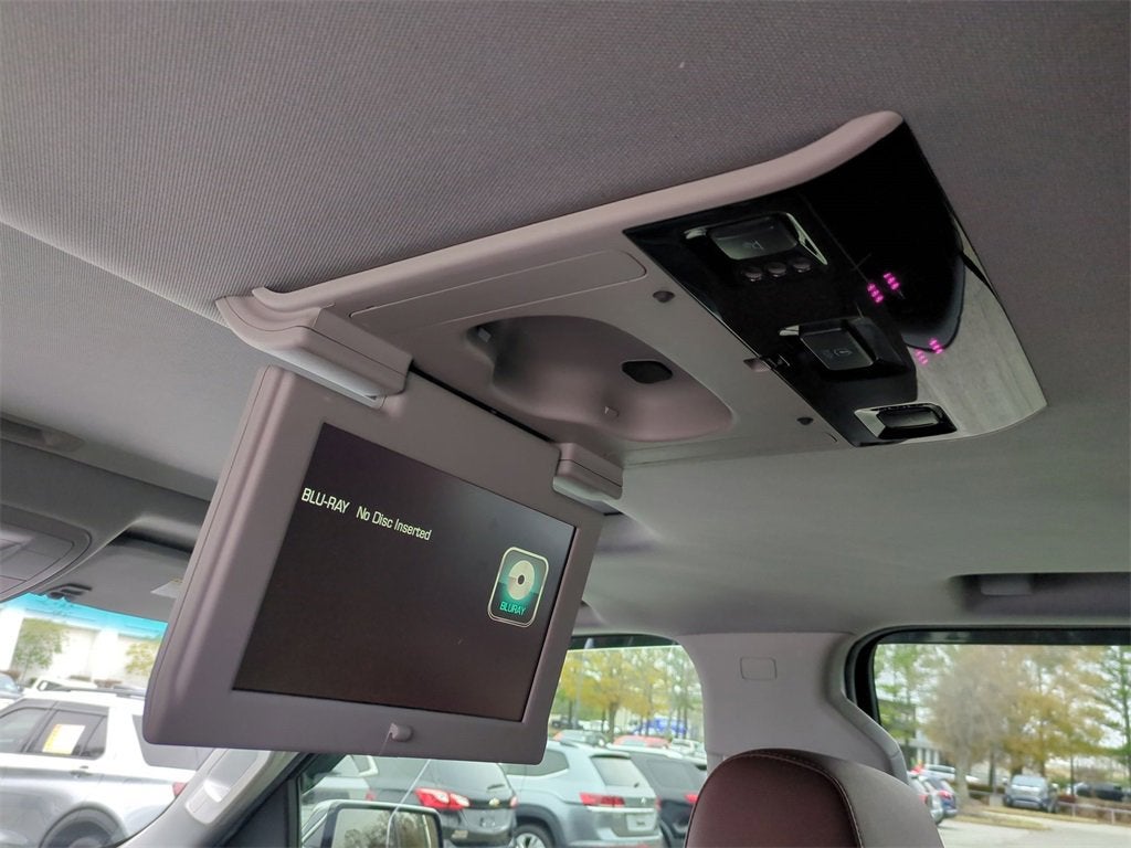 2020 Chevrolet Suburban Premier