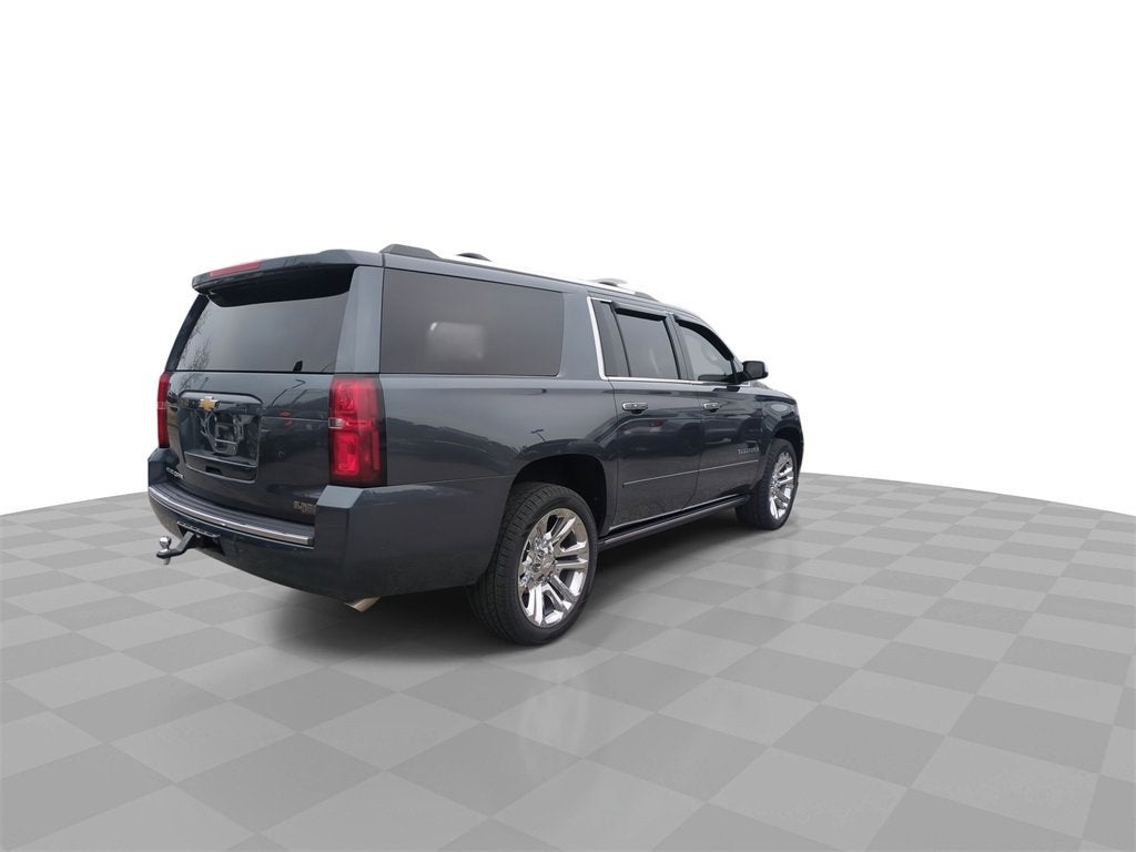 2020 Chevrolet Suburban Premier