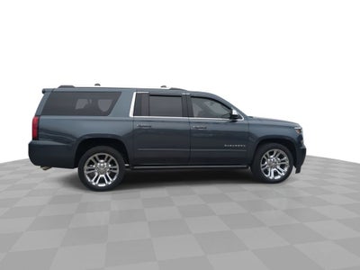 2020 Chevrolet Suburban Premier