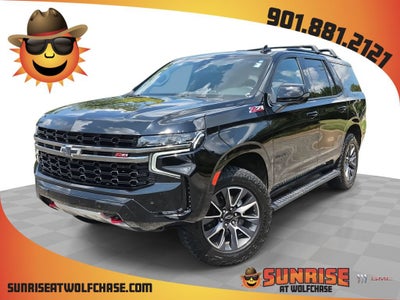2022 Chevrolet Tahoe Z71