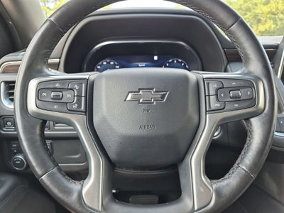 2022 Chevrolet Tahoe Z71