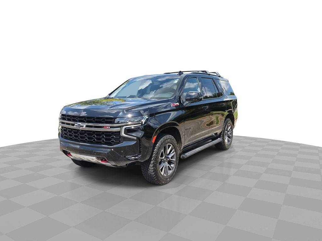 2022 Chevrolet Tahoe Z71