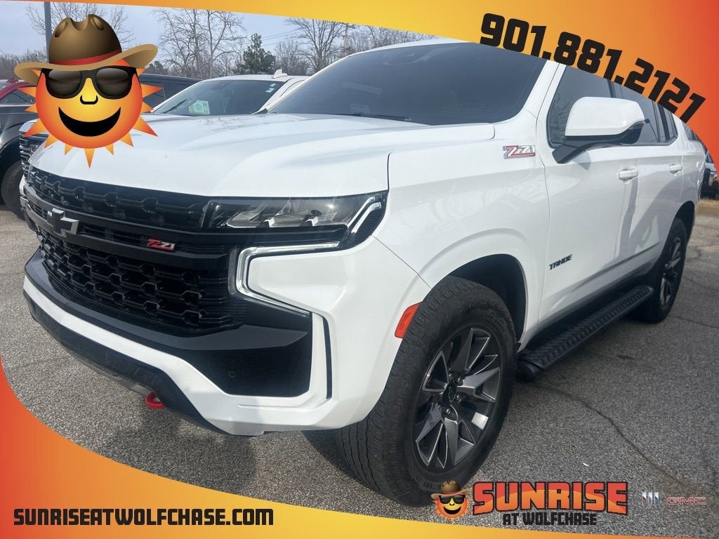 2023 Chevrolet Tahoe Z71