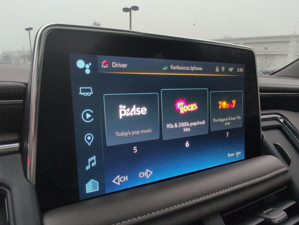 2023 Chevrolet Tahoe Z71