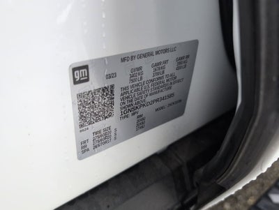 2023 Chevrolet Tahoe Z71