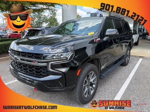 2022 Chevrolet Tahoe Z71