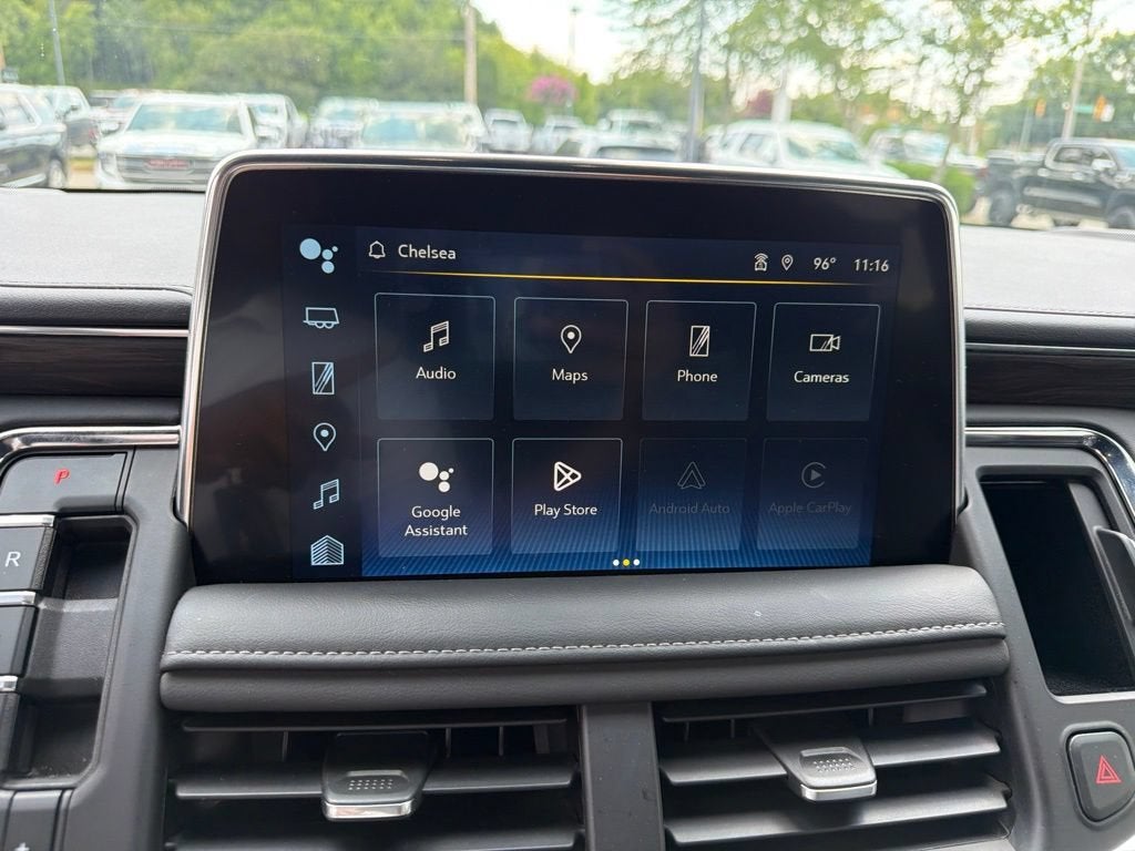 2022 Chevrolet Tahoe Z71