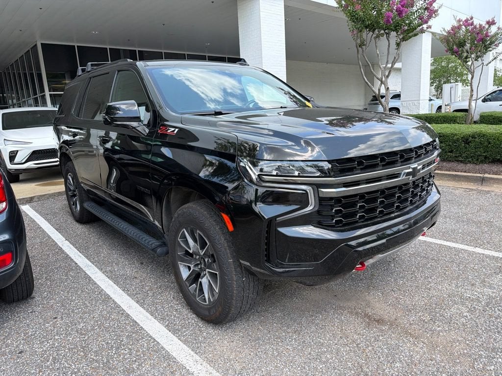 2022 Chevrolet Tahoe Z71
