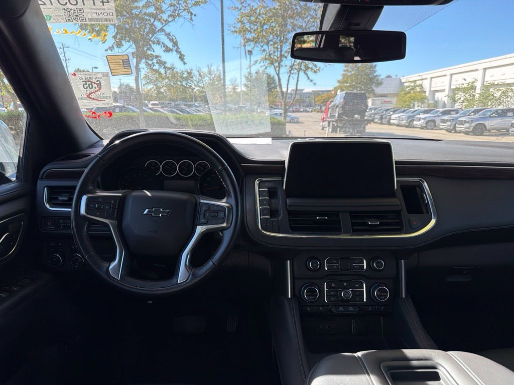 2021 Chevrolet Tahoe Z71