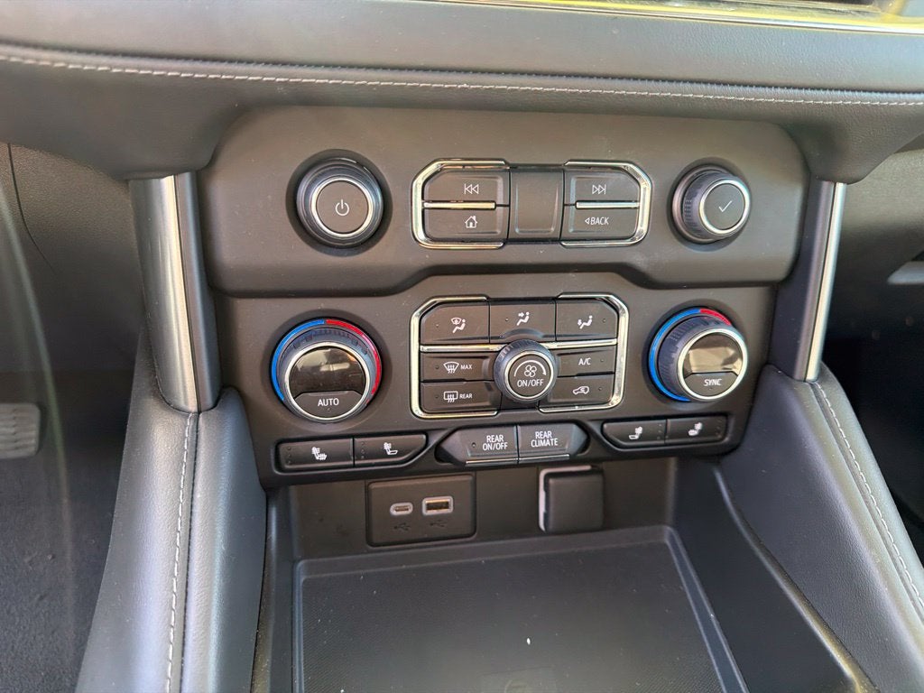 2021 Chevrolet Tahoe Z71