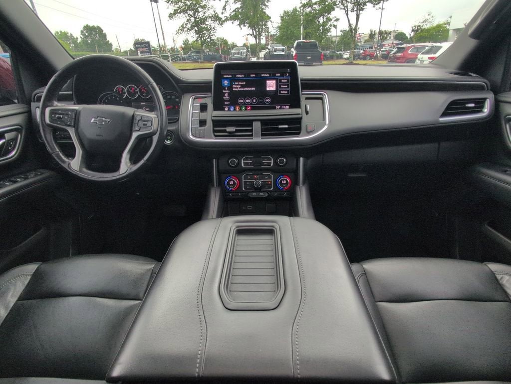2021 Chevrolet Tahoe Z71