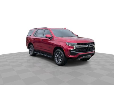2021 Chevrolet Tahoe Z71