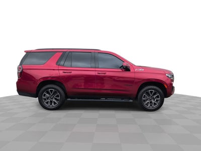 2021 Chevrolet Tahoe Z71