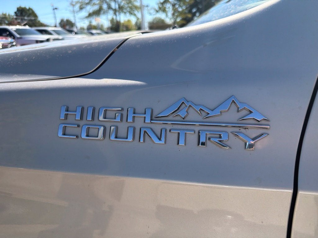 2021 Chevrolet Tahoe High Country