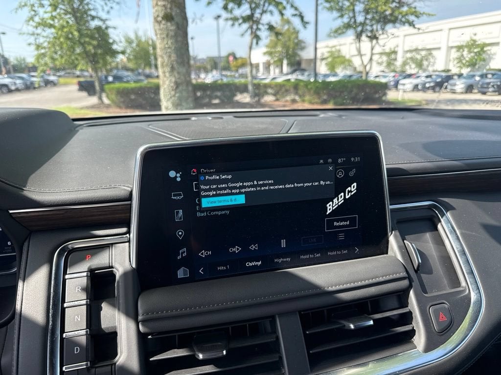 2023 Chevrolet Tahoe High Country