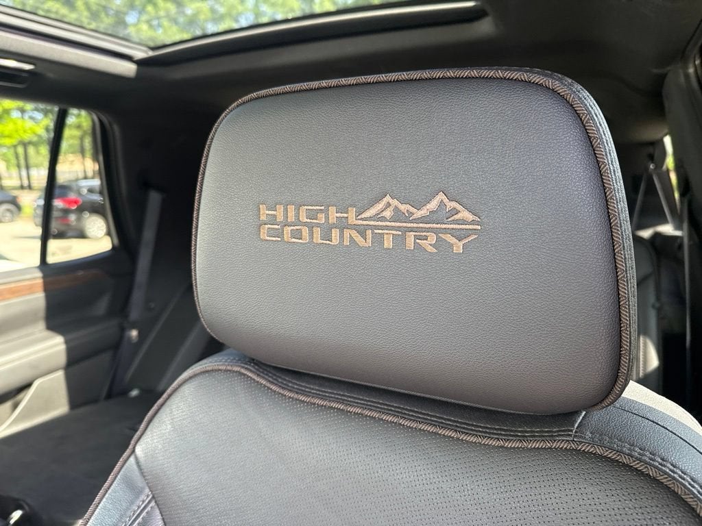 2023 Chevrolet Tahoe High Country