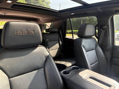 2023 Chevrolet Tahoe High Country