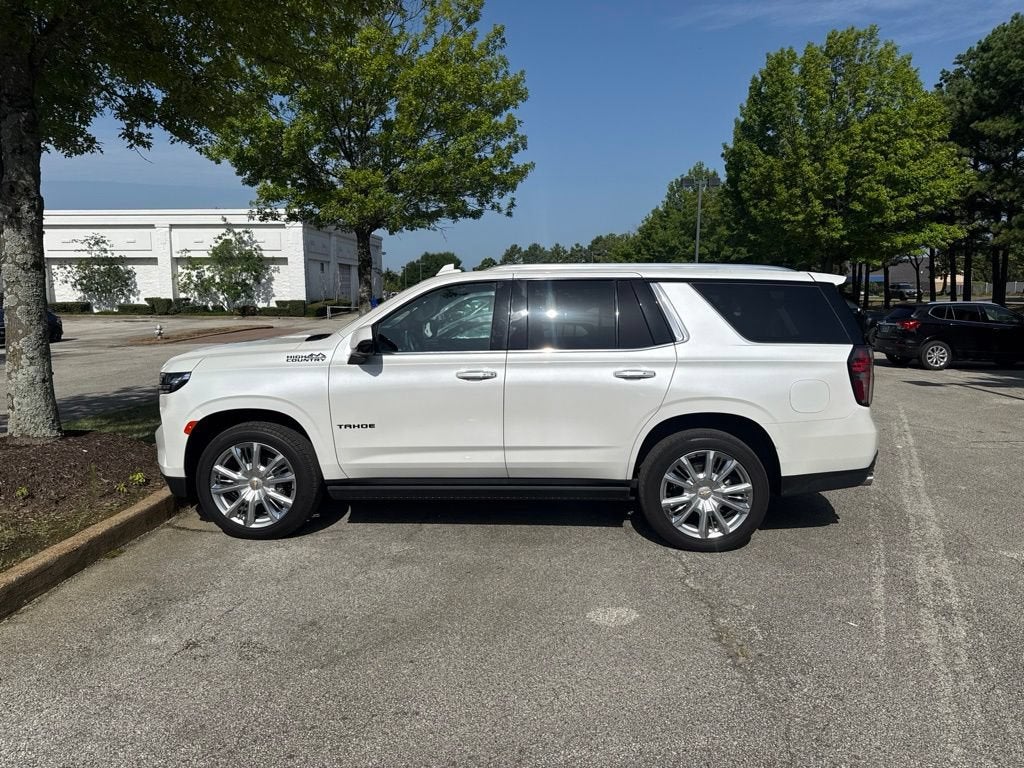 2023 Chevrolet Tahoe High Country