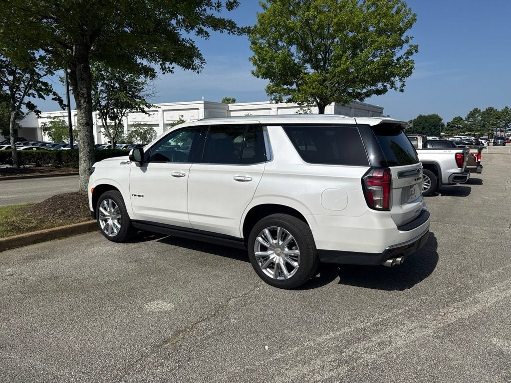 2023 Chevrolet Tahoe High Country