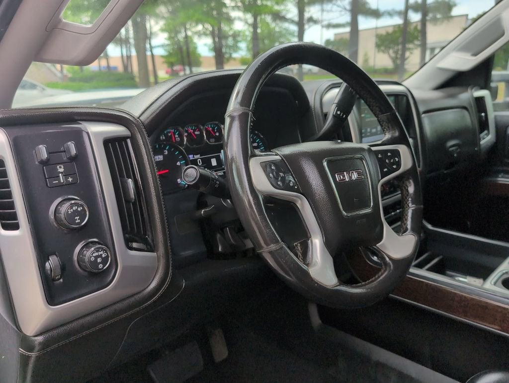 2019 GMC Sierra 2500 HD SLT