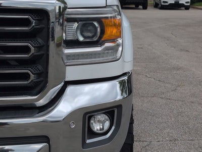 2019 GMC Sierra 2500 HD SLT