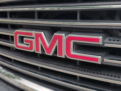 2019 GMC Sierra 2500 HD SLT